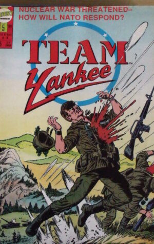 Team Yankee n°5 1989 ed. First Publishing  [G.168]
