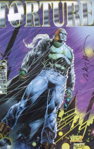 Torture n°3 1996 ed. London Night Comics  [G.168]