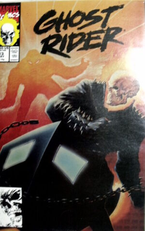 Ghost Rider n°13 1991 ed. Marvel Comics  [G.179]