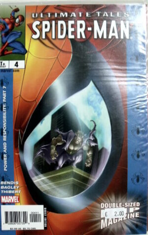 Marvel Tales Flip Magazine n°4 2005 SPIDER MAN ed. Marvel Comics  [G.180]