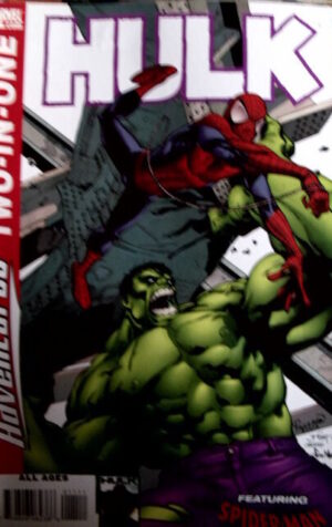 Marvel Two in One - The HULK n°11 2008 ed. Marvel Comics [G.179]