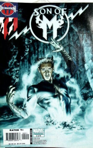 Son Of M n°2 2006 ed. Marvel Comics  [G.180]