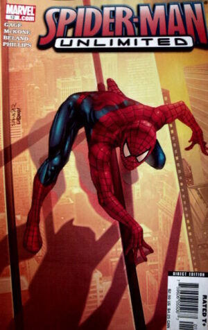 Spider Man Unlimited n°12 2006 ed. Marvel Comics  [G.179]