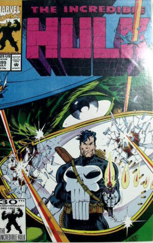 The Incredible HULK n°395 1992 ed. Marvel Comics  [G.179]