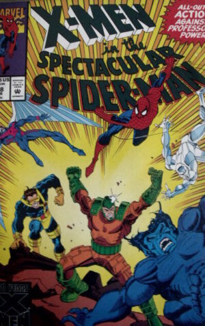 The Spectacular Spider Man n°198 1993 ed. Marvel Comics  [G.179]