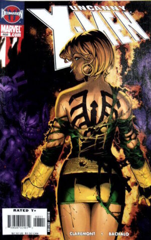 Uncanny X-Men n°468 2005 ed. Marvel Comics [G.179]