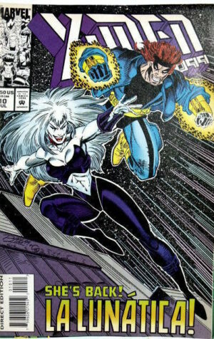 X-Men 2099 n°10 1994 ed. Marvel Comics  [G.180]