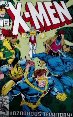 X-MEN n°13 1992 ed. Marvel Comics [G.179]