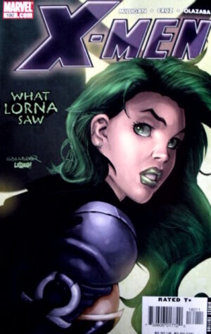 X-Men n°180 2006 ed. Marvel Comics  [G.179]