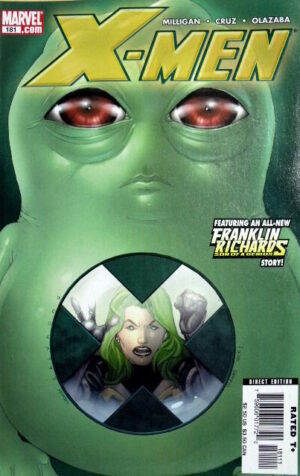 X-MEN n°181 2006 ed. Marvel Comics [G.179]