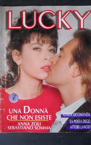 LUCKY 305  Fotoromanzo Lancio  [R3L]