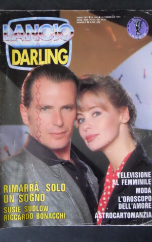 DARLING 289  Fotoromanzo Lancio  [R3L]