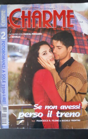 CHARME 675  Fotoromanzo Lancio  [R3L]
