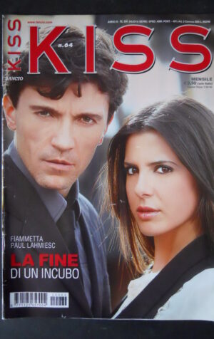 KISS 64 NUOVA SERIE  Fotoromanzo Lancio  [R3L]