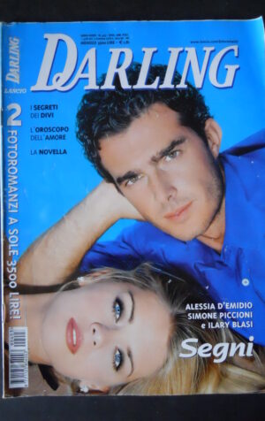 DARLING 403  Fotoromanzo Lancio  [R3L]