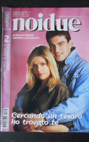 NOIDUE 288  Fotoromanzo Lancio  [R3L]