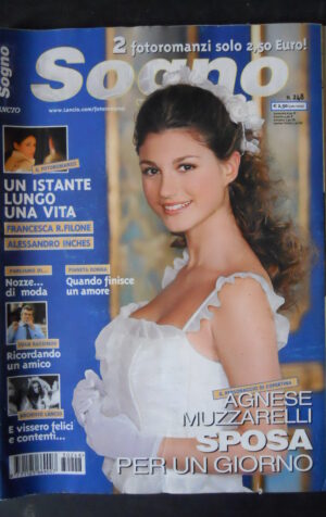SOGNO 248  Fotoromanzo Lancio  [R3L]