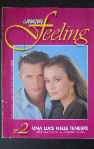 FEELING 2  Fotoromanzo Lancio  [R3L]