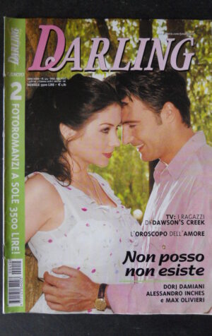 DARLING 414  Fotoromanzo Lancio  [R3L]