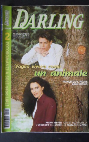 DARLING 399  Fotoromanzo Lancio  [R3L]