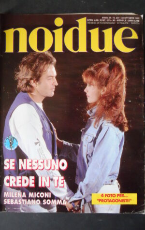 NOIDUE 234  Fotoromanzo Lancio  [R3L]