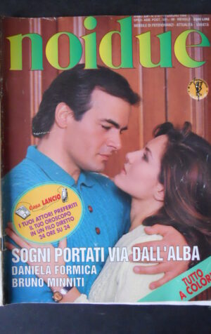 NOIDUE 218  Fotoromanzo Lancio  [R3L]