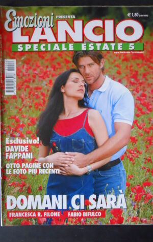 LANCIO SPECIALE ESTATE 5  Fotoromanzo Lancio  [R3L]
