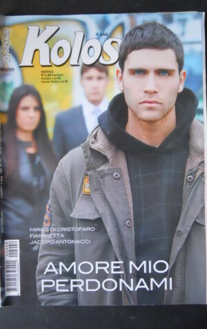 KOLOSSAL 444  Fotoromanzo Lancio  [R3L]