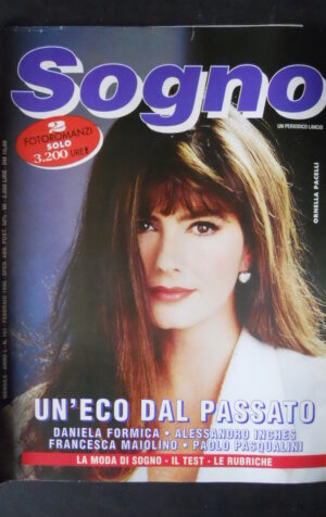 SOGNO 161  Fotoromanzo Lancio  [R3L]