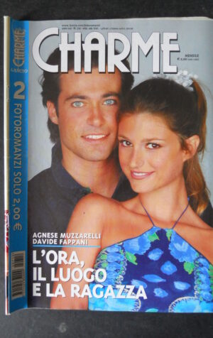 CHARME 712  Fotoromanzo Lancio  [R3L]