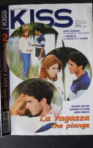 KISS 279  Fotoromanzo Lancio  [R3L]