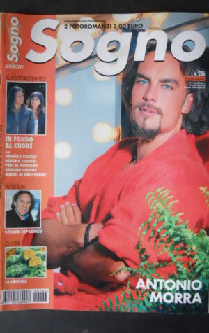 SOGNO 286  Fotoromanzo Lancio  [R3L]