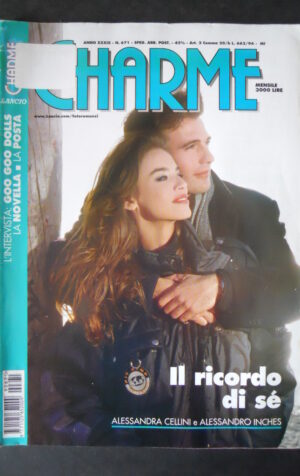 CHARME 671  Fotoromanzo Lancio  [R3L]