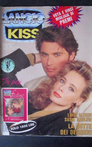 KISS 145  Fotoromanzo Lancio ESTRATTO DA RACCOLTA [R3L]
