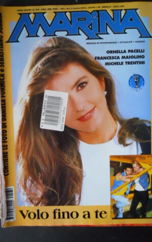 MARINA 439  Fotoromanzo Lancio ESTRATTO DA RACCOLTA [R3L]