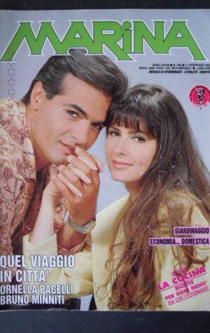 MARINA 380  Fotoromanzo Lancio  [G103]