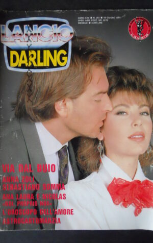 DARLING 293  Fotoromanzo Lancio  [G103]