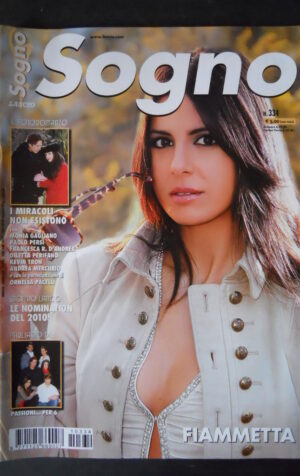 SOGNO 334  Fotoromanzo Lancio  [G103]