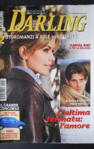 DARLING 412  Fotoromanzo Lancio  [G103]
