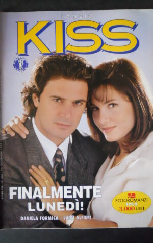KISS 230  Fotoromanzo Lancio  [G103]