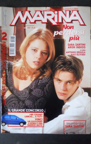 MARINA 469  Fotoromanzo Lancio  [G103]