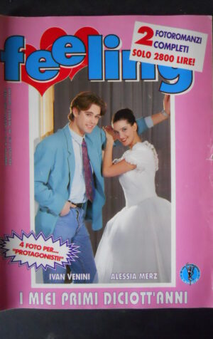 FEELING 43  Fotoromanzo Lancio  [G103]
