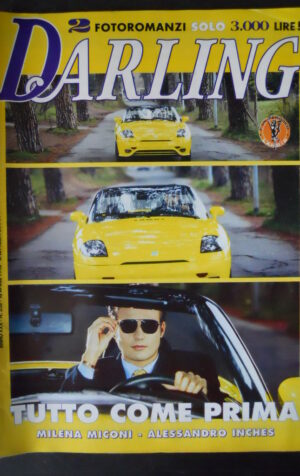 DARLING 356  Fotoromanzo Lancio  [G103]