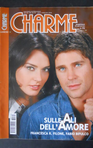 CHARME 715  Fotoromanzo Lancio  [G103]