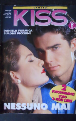 KISS 248  Fotoromanzo Lancio  [G103]