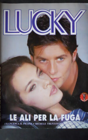 LUCKY 352  Fotoromanzo Lancio  [G103]