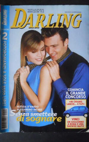 DARLING 409  Fotoromanzo Lancio  [G103]