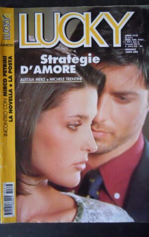LUCKY 373  Fotoromanzo Lancio  [G103]