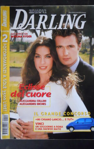 DARLING 411  Fotoromanzo Lancio  [G103]