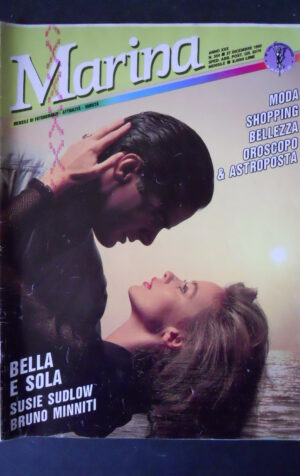 MARINA 354  Fotoromanzo Lancio  [G103]